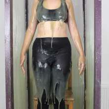 Jeremy Custard: Summer of Gunge with Summer Fox