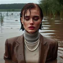 carlosstf33: Office workers... glamour Mud and Slime and Wet