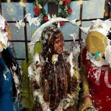 The Man and The Wife: New Download- 'The Holiday Special: Messy Gift Giving'