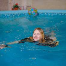Wet Live Team: The Pool Attracted Alice to Swim, Wetlook Girl