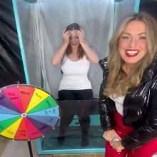bsmessybakery: The Risk Factor Game Show Ft Lottii Rose