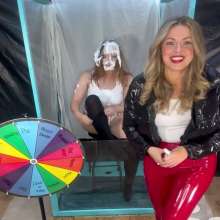 bsmessybakery: The Risk Factor Game Show Ft Lottii Rose