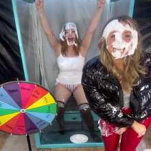 bsmessybakery: The Risk Factor Game Show Ft Lottii Rose