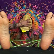 The Man and The Wife: New Download: 'Tied, Tickled, Pied: Melody'