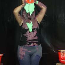 Ready2Wam Studio: Trick Or Mess Edition: Maya