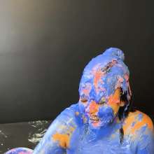 MissNoire - EffToy: Two Cakes One Mistress