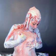 MissNoire - EffToy: Two Cakes One Mistress
