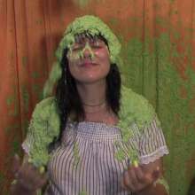 somedude82: Twyla and Reddd Get Slimed on Yscdtotv