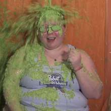 somedude82: Twyla and Reddd Get Slimed on Yscdtotv