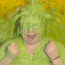 somedude82: Twyla and Reddd Get Slimed on Yscdtotv