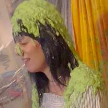somedude82: Twyla and Reddd Get Slimed on Yscdtotv