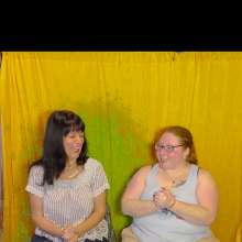 somedude82: Twyla and Reddd Get Slimed on Yscdtotv