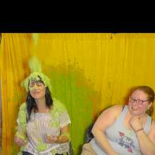 somedude82: Twyla and Reddd Get Slimed on Yscdtotv