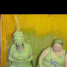 somedude82: Twyla and Reddd Get Slimed on Yscdtotv