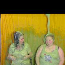 somedude82: Twyla and Reddd Get Slimed on Yscdtotv