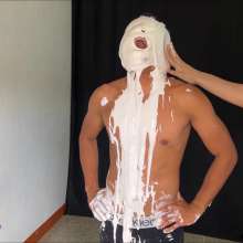 RevSlymsford: Vain Model Angelo Gets A Very Messy Comeuppance