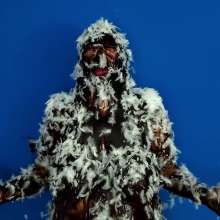 The Man and The Wife: New Download- 'Violet: Tar and Feathered 3 Times... and Green Slimed'