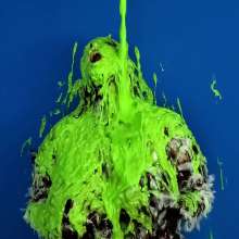 The Man and The Wife: New Download- 'Violet: Tar and Feathered 3 Times... and Green Slimed'