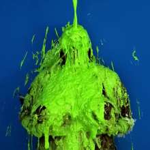 The Man and The Wife: New Download- 'Violet: Tar and Feathered 3 Times... and Green Slimed'