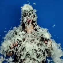 The Man and The Wife: New Download- 'Violet: Tar and Feathered 3 Times... and Green Slimed'