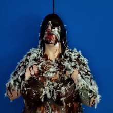 The Man and The Wife: New Download- 'Violet: Tar and Feathered 3 Times... and Green Slimed'