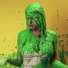 wamfan: Portrait of Slime