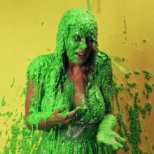 wamfan: Portrait of Slime