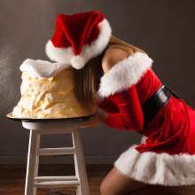 SmushingTin: Happy Xmas AI Forum!