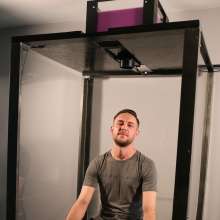 jay852uk: Blake's dreams come true in the Great British Gunge Tank