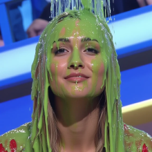 MrBloom: Realistic Game Show Slime