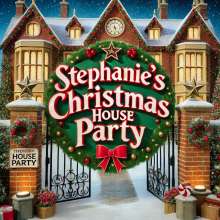 Aceman39: Stephanies Christmas House Party