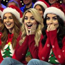 Aceman39: Stephanies Christmas House Party