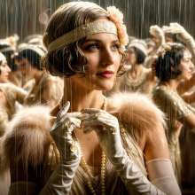 Sleazoid44: 1920s Movie Piefights