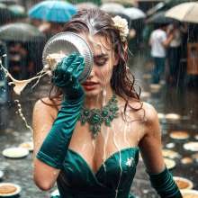 Sleazoid44: Some recent pie in the face faves