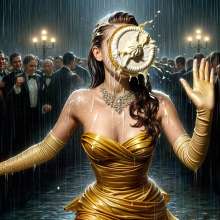 Sleazoid44: Well-dressed women, well-aimed pies