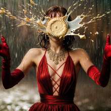 Sleazoid44: Well-dressed women, well-aimed pies
