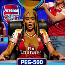 messyfootballshirtgirls: 