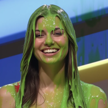 MrBloom: Realistic Game Show Slime