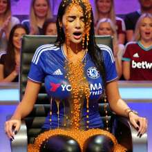 messyfootballshirtgirls: 