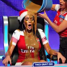 messyfootballshirtgirls: 