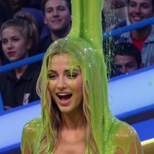 MrBloom: Realistic Game Show Slime
