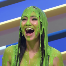MrBloom: Realistic Game Show Slime