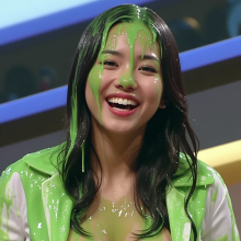 MrBloom: Realistic Game Show Slime