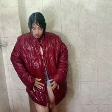 Hikari-Studio-Wam: A Cold Shower with a Jacket