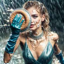 Sleazoid44: Some recent pie in the face faves