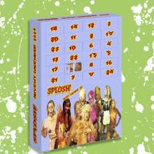 LeRex: Splosh Advent Calendar Day 1