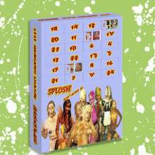 LeRex: Splosh Advent Calendar Day 3