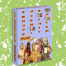 LeRex: Splosh Advent Calendar Day 4
