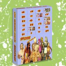 LeRex: Splosh Advent Calendar Day 5