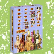 LeRex: Splosh Advent Calendar Day 8